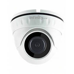 Infinity CCTV MAD-2M-CF | MAD 2M CF | MAD2MCF 2MP Dome Metal Night Color 4 in 1 Cam